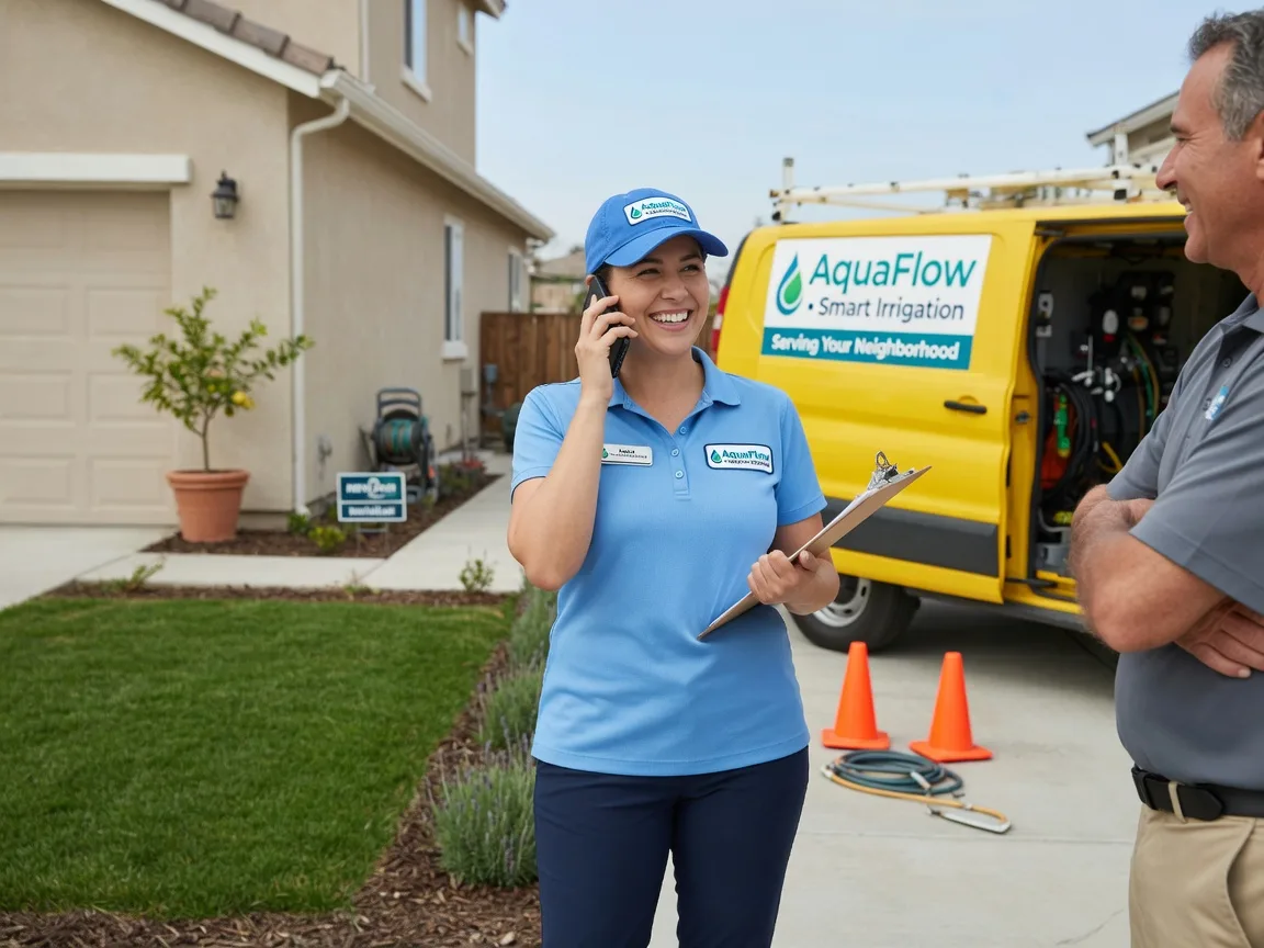 Irrigation Installation East Andover, ME FAQs