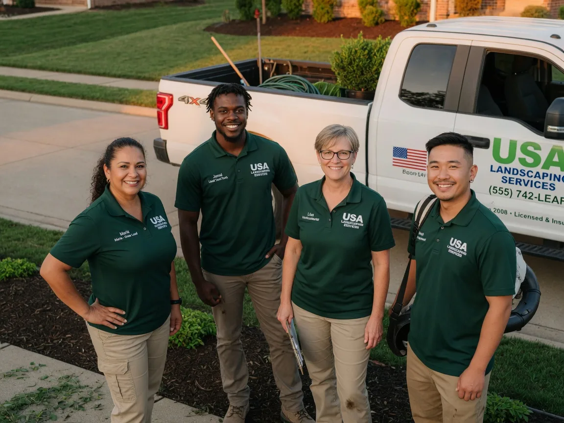 Lawn Care company in East Andover, ME